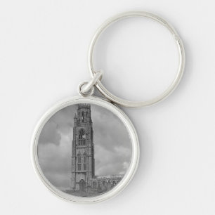 Porte-clés Tronçon et rivière Welland, le Lincolnshire de