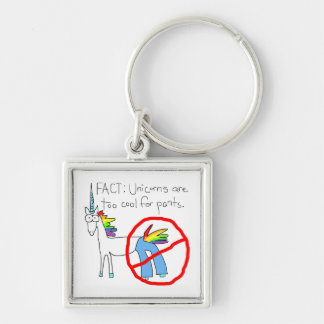 Porte-clés Trop cool pour le pantalon