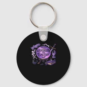Porte-clés Trop Whimsigoth Pour Fonctionner