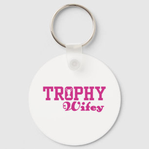 Porte-clés Trophée Wifey