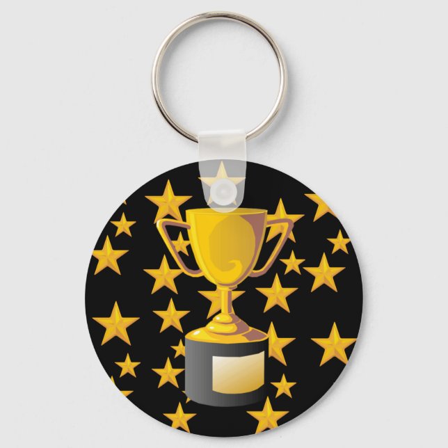 PORTE-CLÉS TROPHÉES (Recto)