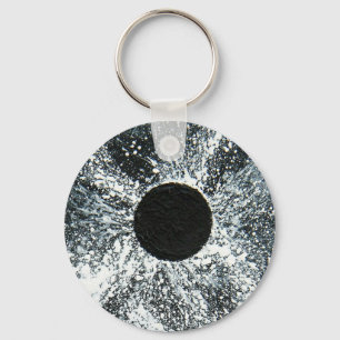 Porte-clés Trou noir