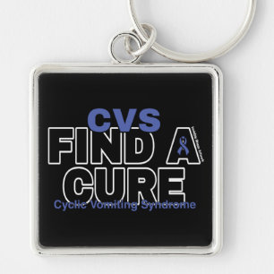 PORTE-CLÉS TROUVER UN CURE/BOLD...CVS