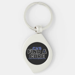 PORTE-CLÉS TROUVER UN CURE/BOLD...CVS