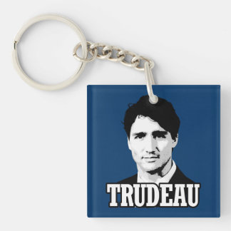 Porte-clés Trudeau