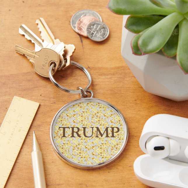 PORTE-CLÉS TRUMP (Bureau)