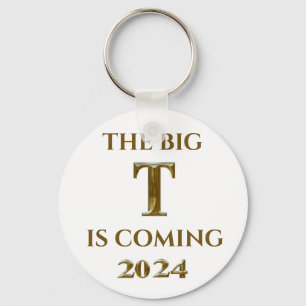 PORTE-CLÉS TRUMP 2024