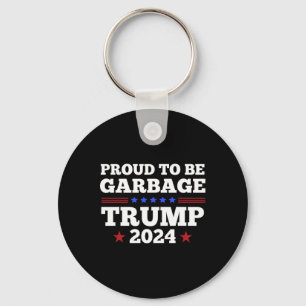 Porte-clés Trump 2024 Fier D'Être Dépouille Électorale Présid