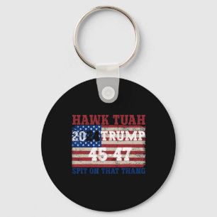 Porte-clés Trump 2024, Parodie De L'Élection De Thang