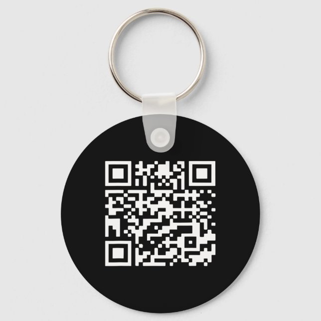 Porte-clés Trump 2024 Qr 4547 Tee Trump Dancing Code Apparel (Recto)