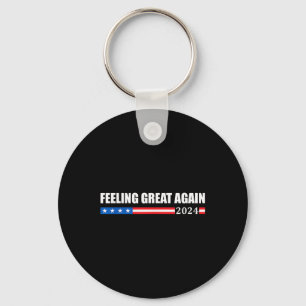 Porte-clés Trump 2024 se sent à nouveau très bien