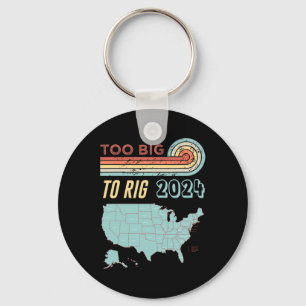 Porte-clés Trump 2024 : Une citation amusante de Trump