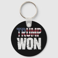Trump a gagné la 47e élection présidentielle améri