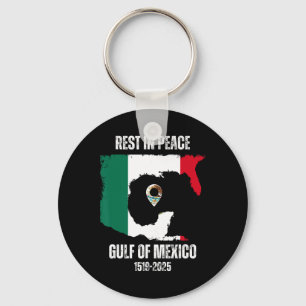 Porte-clés Trump Amérique Déchirure Golfe Du Mexique Présiden