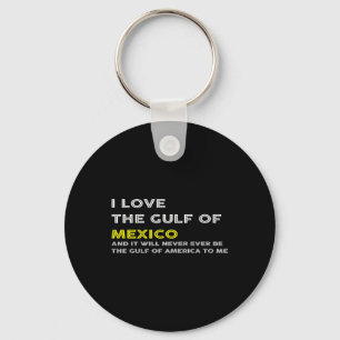 Porte-clés Trump Amérique Golfe Du Mexique Président Trump Go