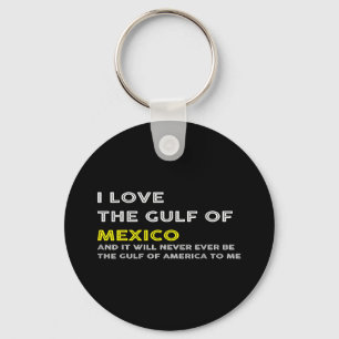 Porte-clés Trump Amérique Golfe Du Mexique Président Trump Go