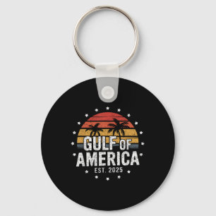 Porte-clés Trump Amérique Golfe Mexique Président Trump _2