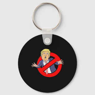 Porte-clés Trump Busters résiste à la chemise