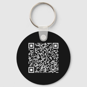 Porte-clés Trump Dance Qr Funny 45 47 Président Code de danse