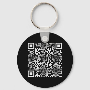 Porte-clés Trump Dance Qr Funny President Dance Code (retour)