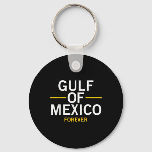 Porte-clés Trump Golfe Du Mexique À L'Époque Du Président Tru
