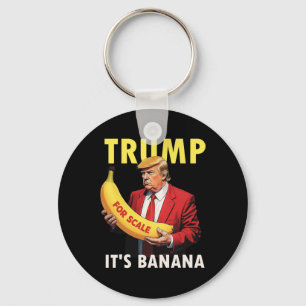 Porte-clés Trump It's Nana (pour l'échelle) Starship Funny 1