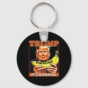 Porte-clés Trump It's Nana (pour l'échelle) Starship Funny 7