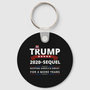Porte-clés Trump la suite : Pour garder l'Amérique grande pen
