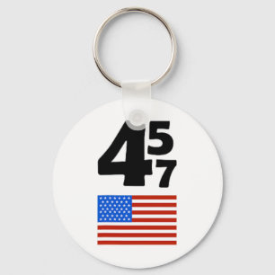 Porte-clés Trump Meilleure Couverture Que 5g Pouvez-Vous Nous