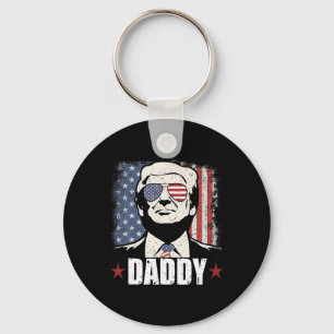 Porte-clés Trump Papa 2025 Officiel Trump Papa Drôle 1