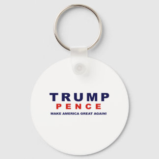 Porte-clés Trump Pence 2016 -