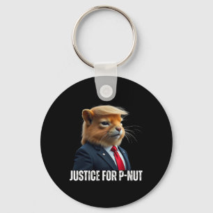 Porte-clés Trump Pour La Noix De P La Justice Des Écureuils P
