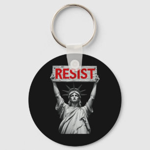 Porte-clés Trump résiste à la contestation anti-politique de 