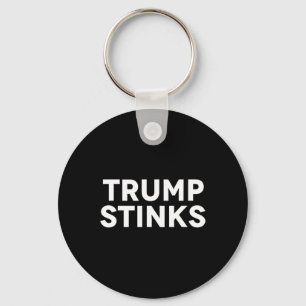 Porte-clés Trump sent de mauvaises odeurs