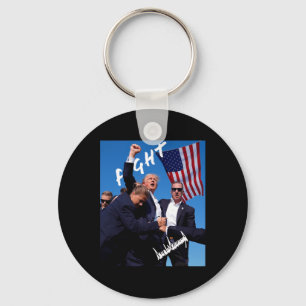 Porte-clés Trump Signature Edition