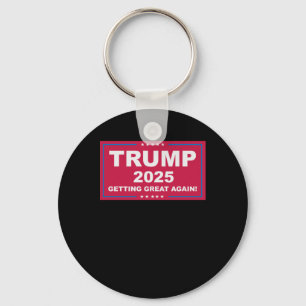 Porte-clés Trump Vance 2025 se redorer la blague ()