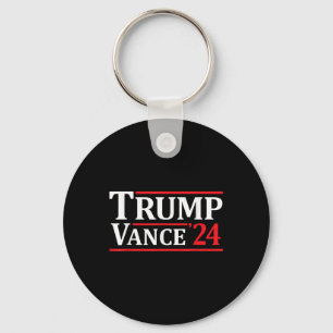 Porte-clés Trump Vance 24 Trump 2024