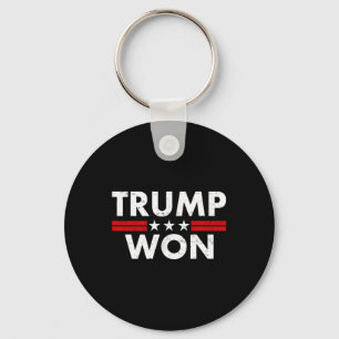 Porte-clés Trump Won Truck 45_47 Gestion des déchets (sur Ba