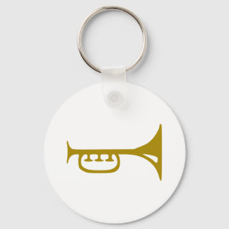 Porte-clés Trumpet