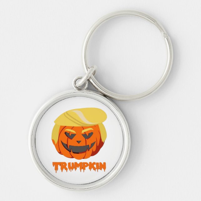 Porte-clés Trumpkin Classic - Automne De Base (Devant)