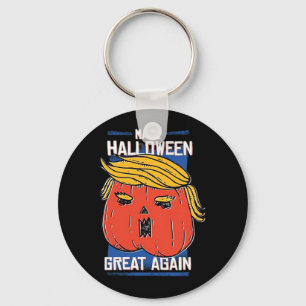 Porte-clés Trumpkin rend Halloween grand à nouveau Citrouille