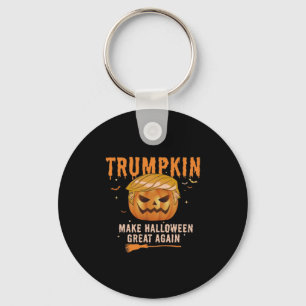 Porte-clés Trumpkin Rendre Halloween Grand À Nouveau Pour Le
