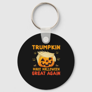 Porte-clés Trumpkin - Rendre Halloween plus grand classique