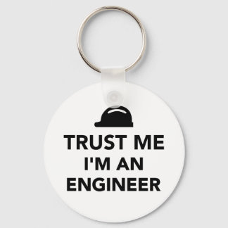 Porte-clés Trust I'm