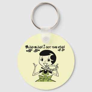 Porte-clés Tshirts et cadeaux Retro Bling