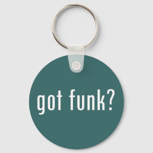 Porte-clés tu as du funk ?