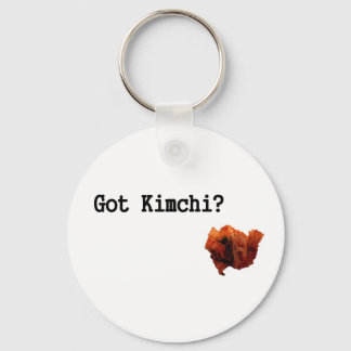 Porte-clés Tu as Kimchi ?