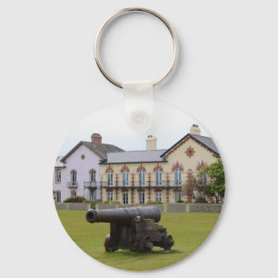 Porte-clés Tudor Rose Cannon