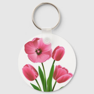 Porte-clés Tulip