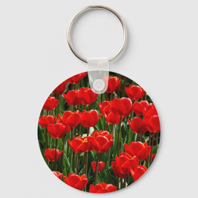 Porte-clés Tulip (Recto)